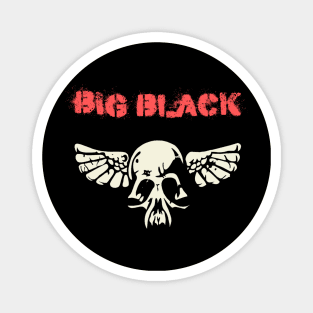 big black Magnet